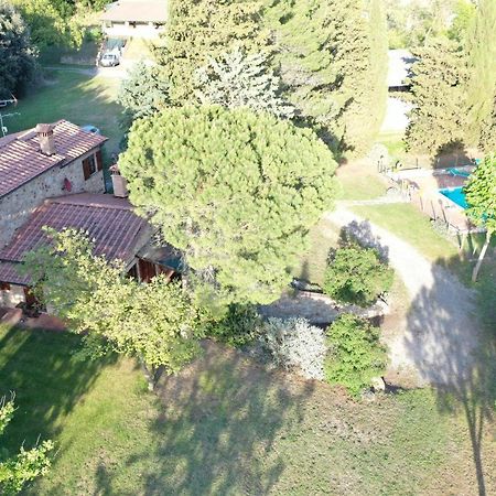 Agriturismo San Michele Volterra Ngoại thất bức ảnh