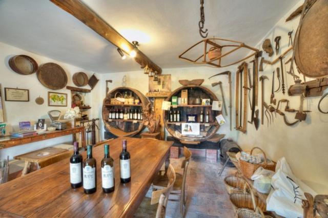 Agriturismo San Michele Volterra Ngoại thất bức ảnh