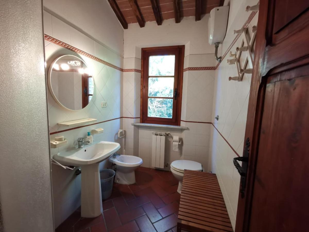 Agriturismo San Michele Volterra Ngoại thất bức ảnh