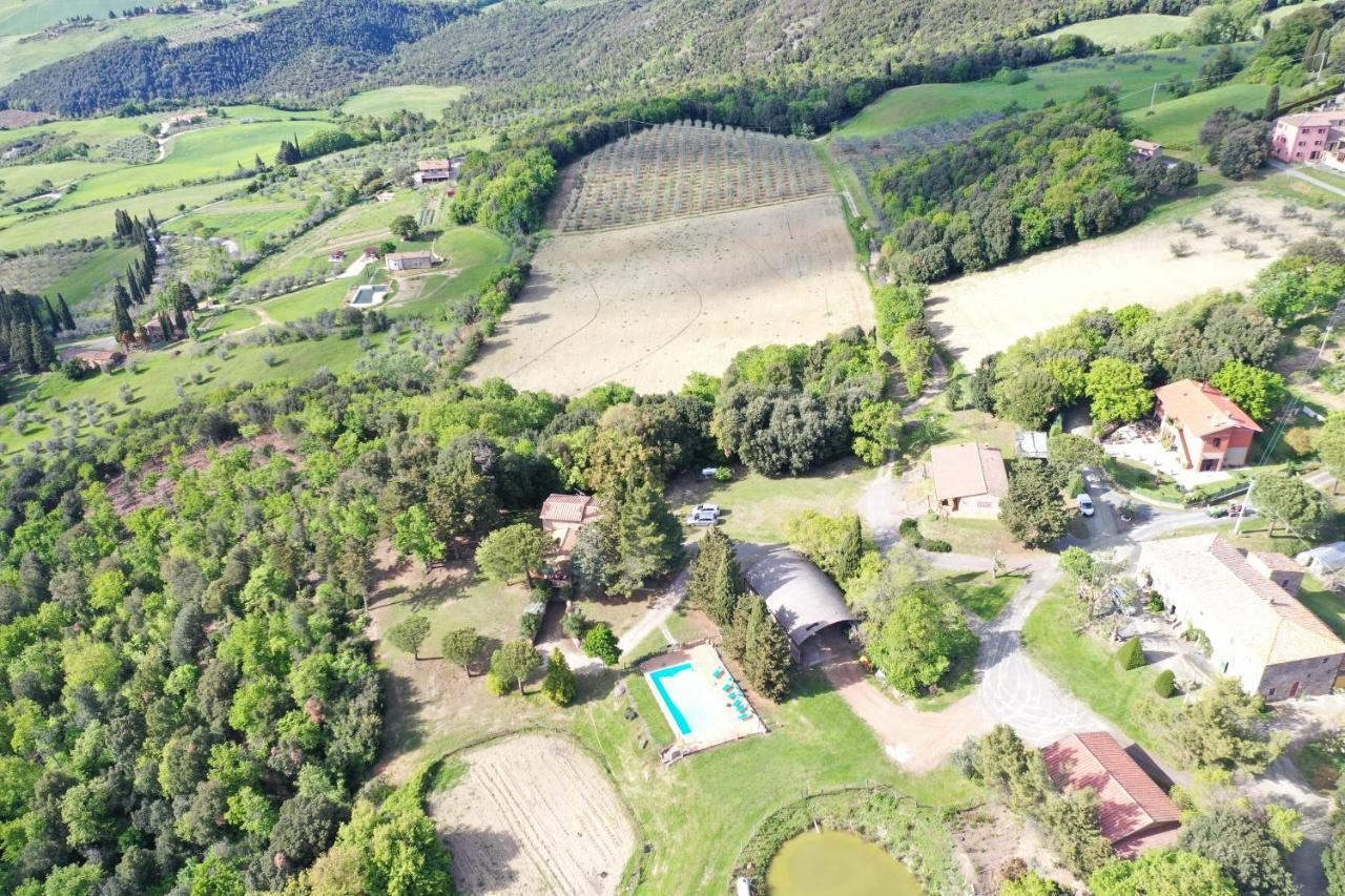 Agriturismo San Michele Volterra Ngoại thất bức ảnh