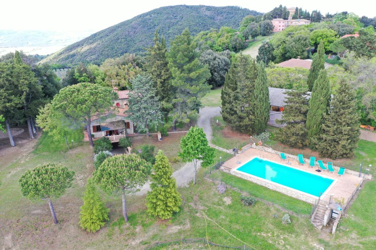Agriturismo San Michele Volterra Ngoại thất bức ảnh